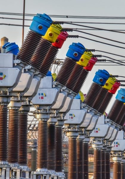 Manutenção de Subestação 13.8 kV no Recife